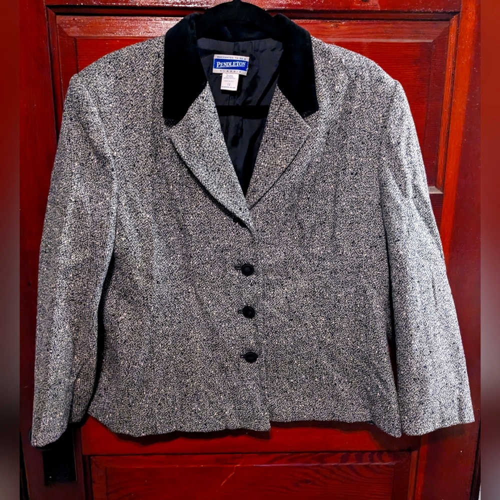 Vintage Pendleton Blazer